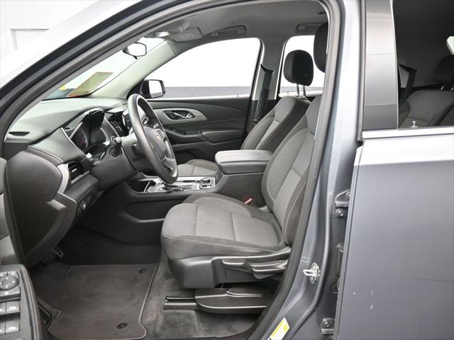 2020 Chevrolet Traverse FWD LS