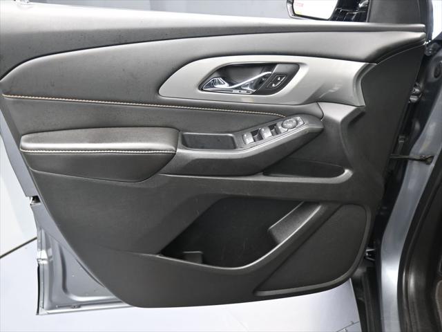 2020 Chevrolet Traverse FWD LS