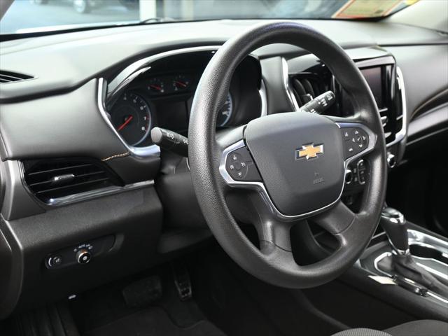 2020 Chevrolet Traverse FWD LS