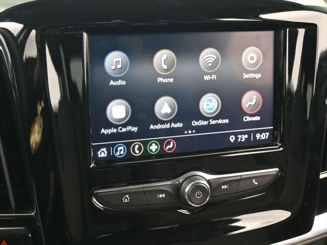 2020 Chevrolet Traverse FWD LS