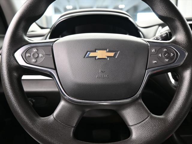 2020 Chevrolet Traverse FWD LS