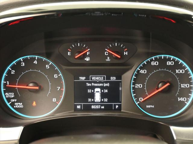 2020 Chevrolet Traverse FWD LS
