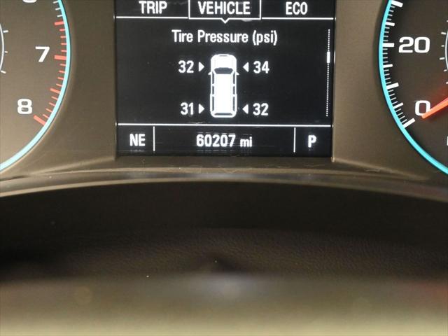 2020 Chevrolet Traverse FWD LS