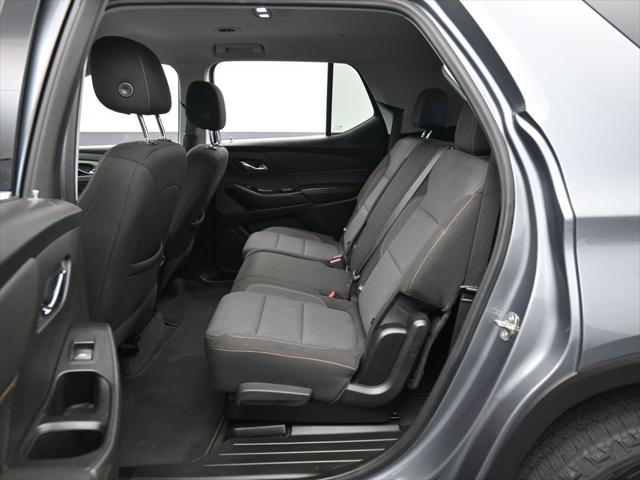 2020 Chevrolet Traverse FWD LS
