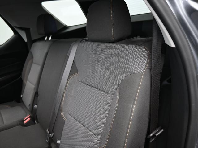 2020 Chevrolet Traverse FWD LS