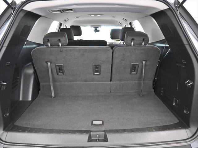 2020 Chevrolet Traverse FWD LS