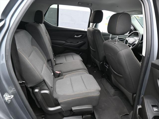2020 Chevrolet Traverse FWD LS