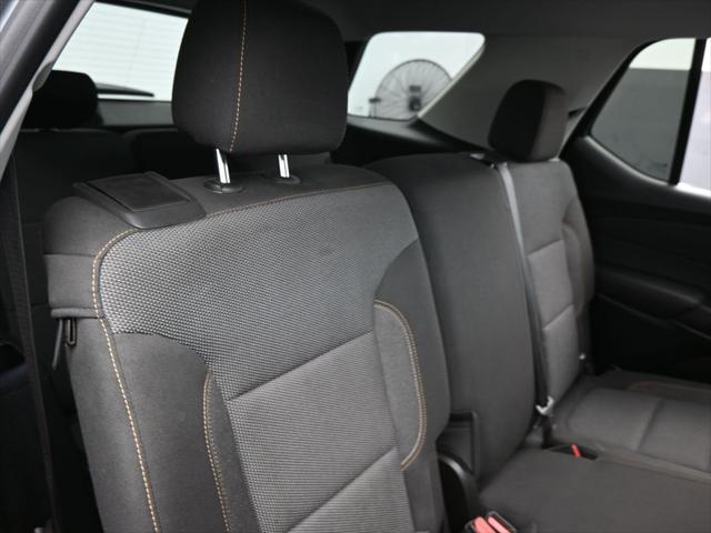 2020 Chevrolet Traverse FWD LS