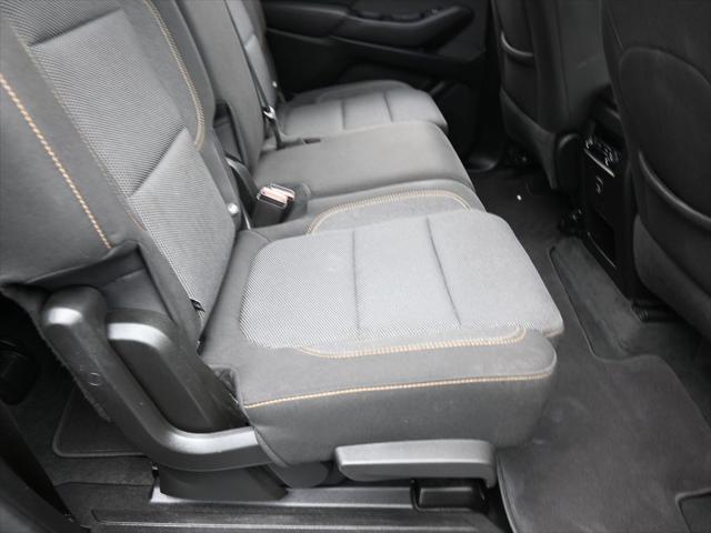 2020 Chevrolet Traverse FWD LS