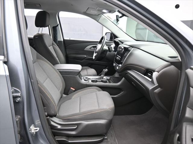 2020 Chevrolet Traverse FWD LS