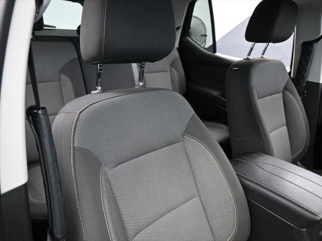 2020 Chevrolet Traverse FWD LS