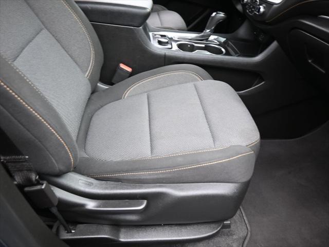 2020 Chevrolet Traverse FWD LS