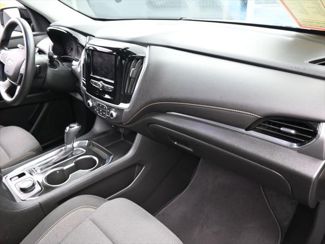2020 Chevrolet Traverse FWD LS