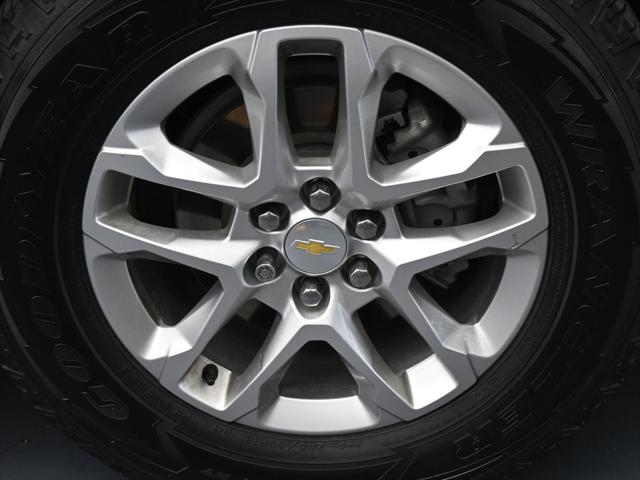 2020 Chevrolet Traverse FWD LS