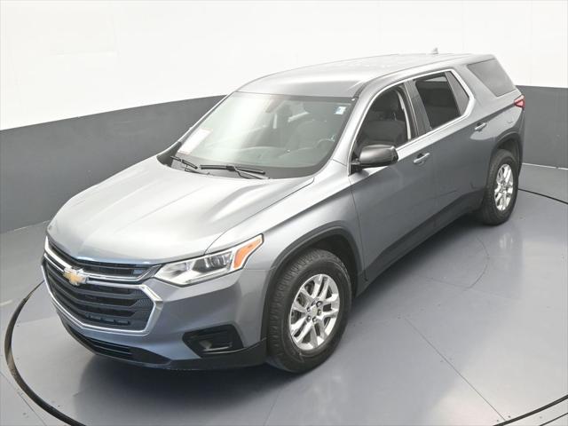 2020 Chevrolet Traverse FWD LS