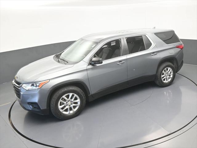 2020 Chevrolet Traverse FWD LS