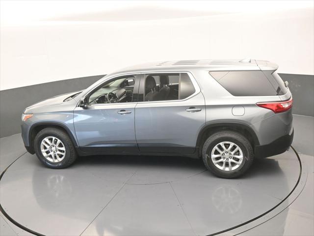 2020 Chevrolet Traverse FWD LS