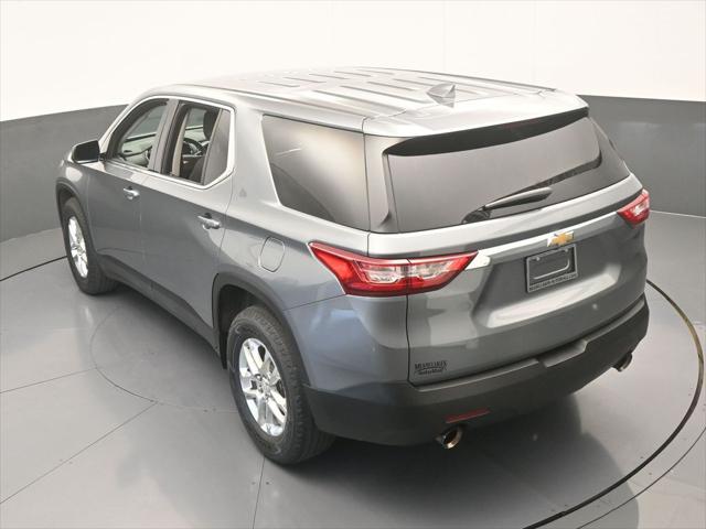 2020 Chevrolet Traverse FWD LS