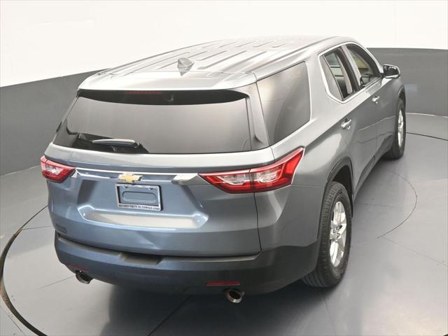 2020 Chevrolet Traverse FWD LS