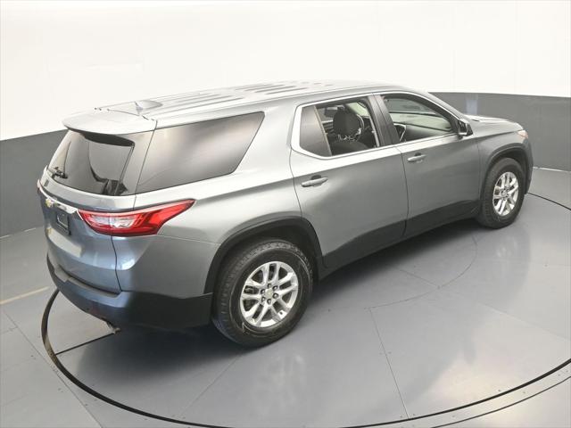 2020 Chevrolet Traverse FWD LS