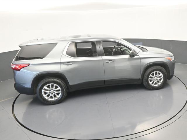 2020 Chevrolet Traverse FWD LS