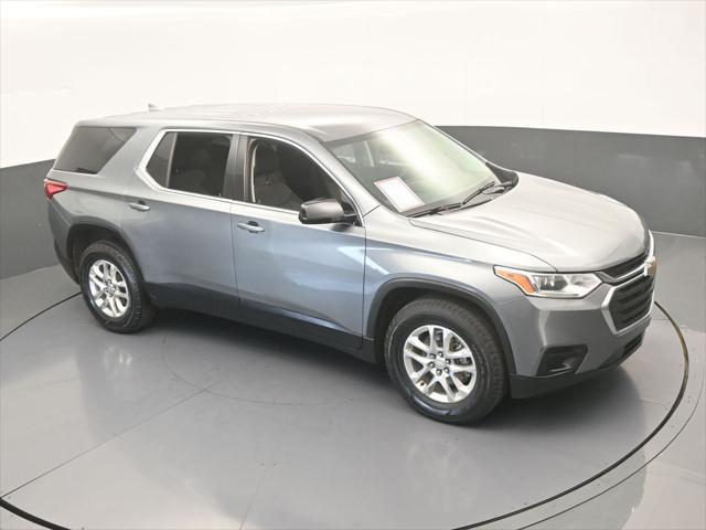 2020 Chevrolet Traverse FWD LS