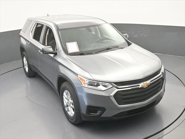 2020 Chevrolet Traverse FWD LS