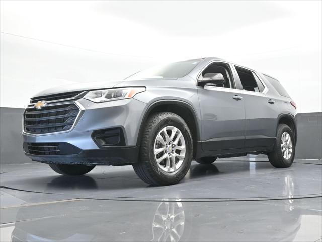 2020 Chevrolet Traverse FWD LS