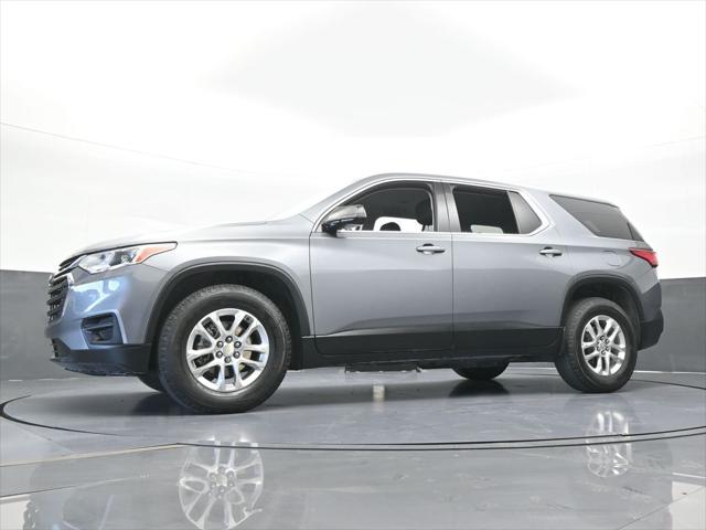 2020 Chevrolet Traverse FWD LS