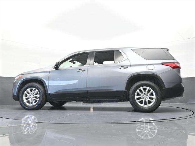 2020 Chevrolet Traverse FWD LS