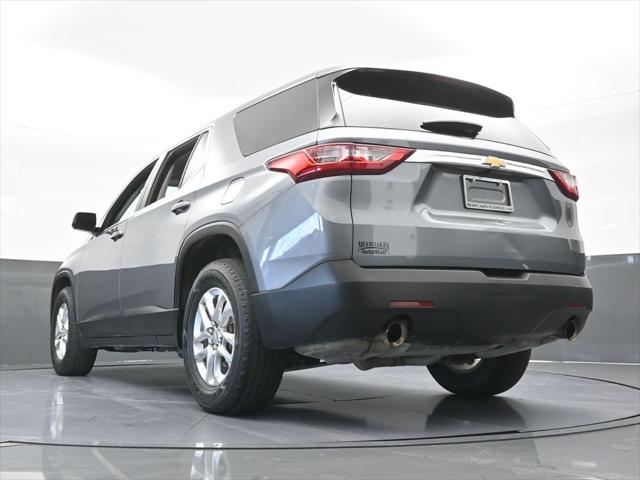 2020 Chevrolet Traverse FWD LS