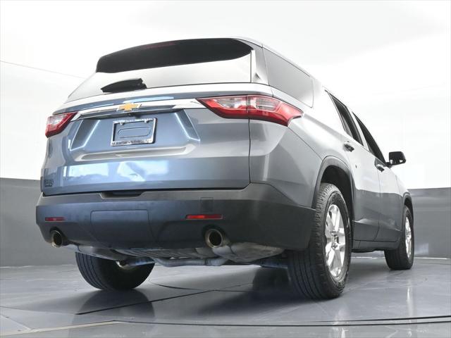 2020 Chevrolet Traverse FWD LS