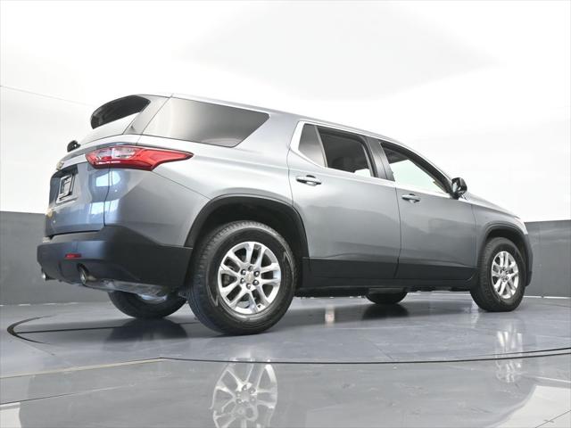 2020 Chevrolet Traverse FWD LS