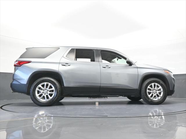 2020 Chevrolet Traverse FWD LS