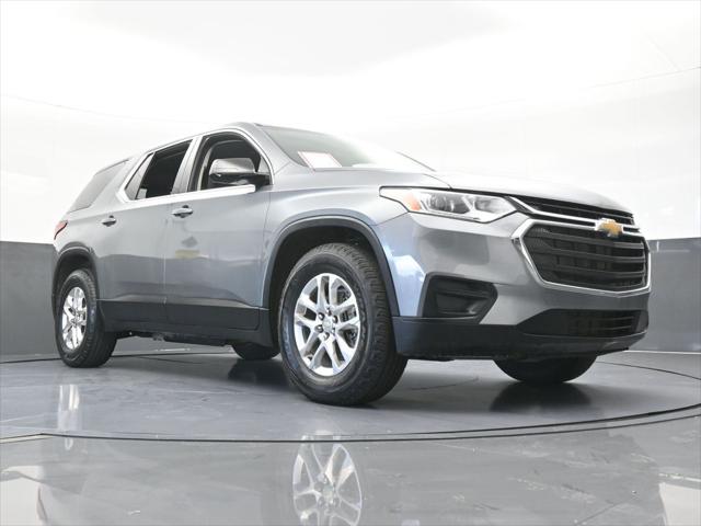 2020 Chevrolet Traverse FWD LS