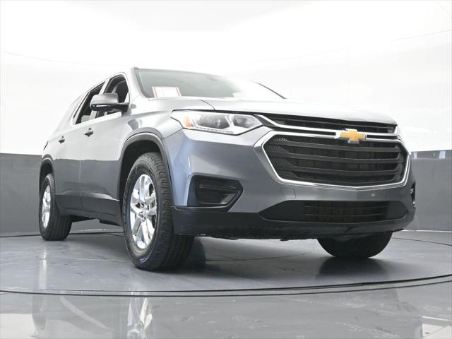 2020 Chevrolet Traverse FWD LS