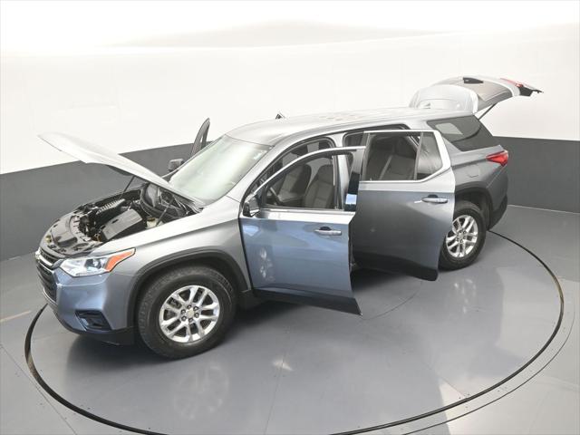 2020 Chevrolet Traverse FWD LS