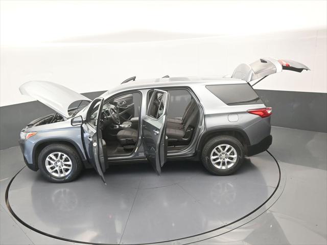 2020 Chevrolet Traverse FWD LS