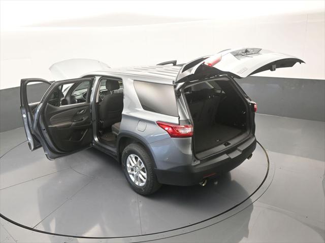 2020 Chevrolet Traverse FWD LS