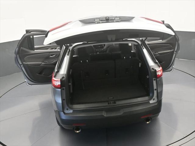 2020 Chevrolet Traverse FWD LS