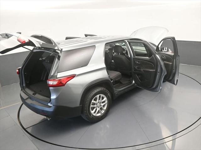 2020 Chevrolet Traverse FWD LS