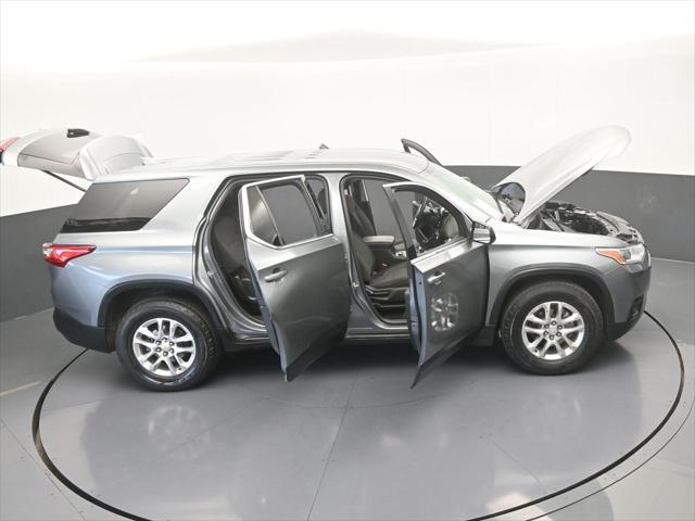 2020 Chevrolet Traverse FWD LS