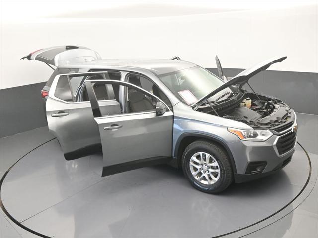 2020 Chevrolet Traverse FWD LS