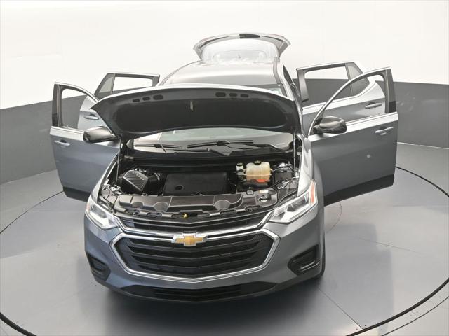 2020 Chevrolet Traverse FWD LS