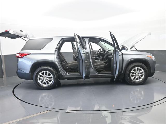 2020 Chevrolet Traverse FWD LS