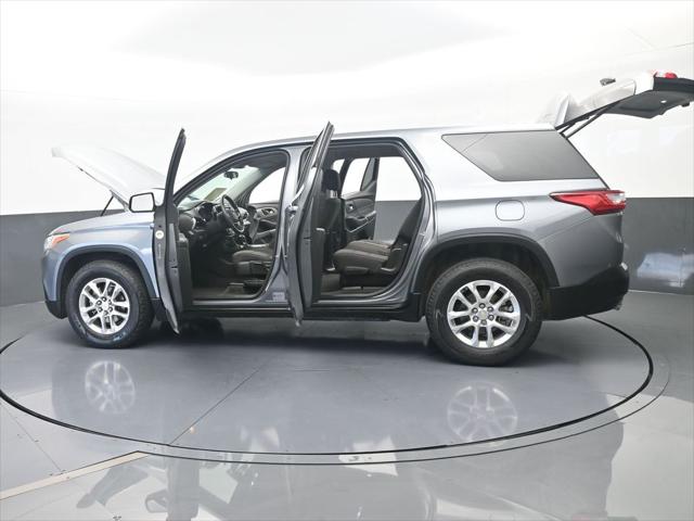 2020 Chevrolet Traverse FWD LS