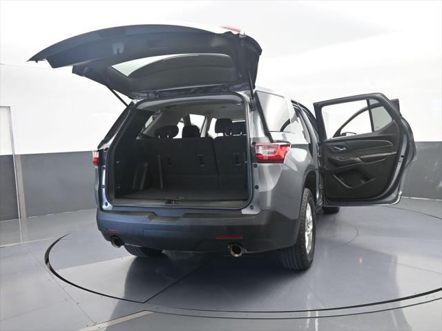 2020 Chevrolet Traverse FWD LS