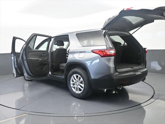 2020 Chevrolet Traverse FWD LS