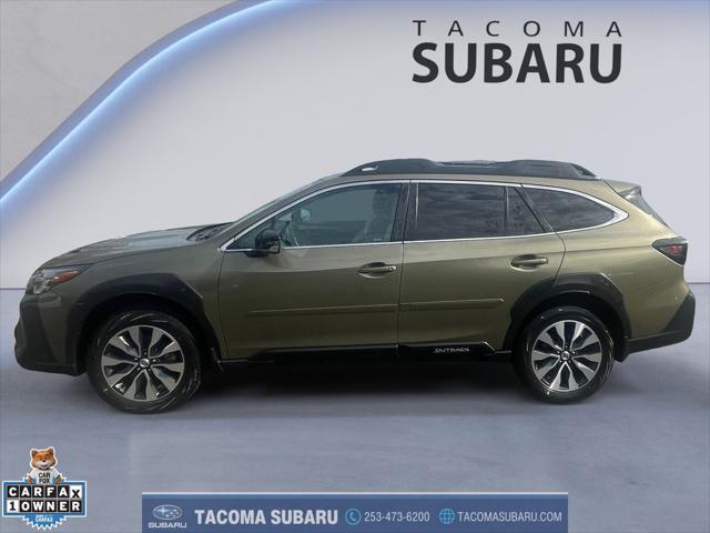 2023 Subaru Outback Limited