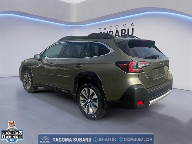 2023 Subaru Outback Limited